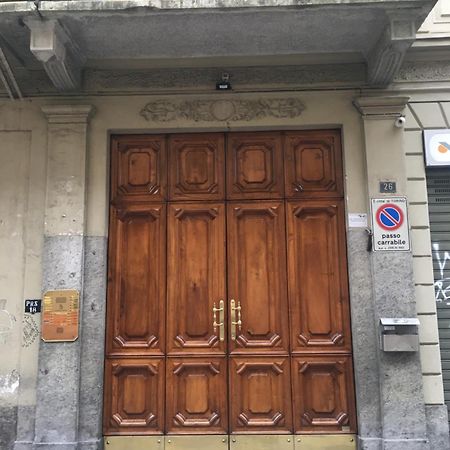 Mansarda Principe Leilighet Torino Eksteriør bilde